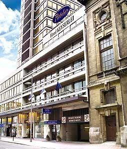Hotel Keyserlei