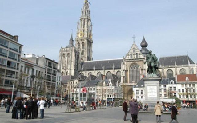 Hotel Keyserlei Antwerpen