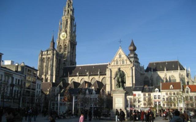 Keyserlei 3* Antwerpen