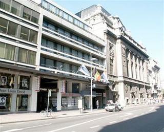 Hotel Keyserlei Antwerpen