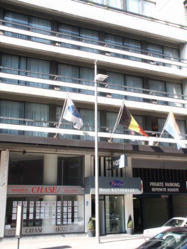 Hotel Keyserlei 3*